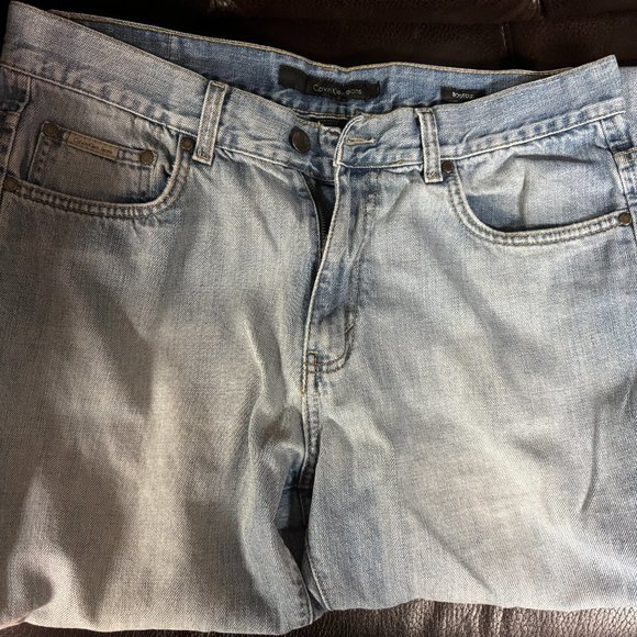 Calvin Klein Boot Cut Jeans 34x32 - Picture 1 of 3